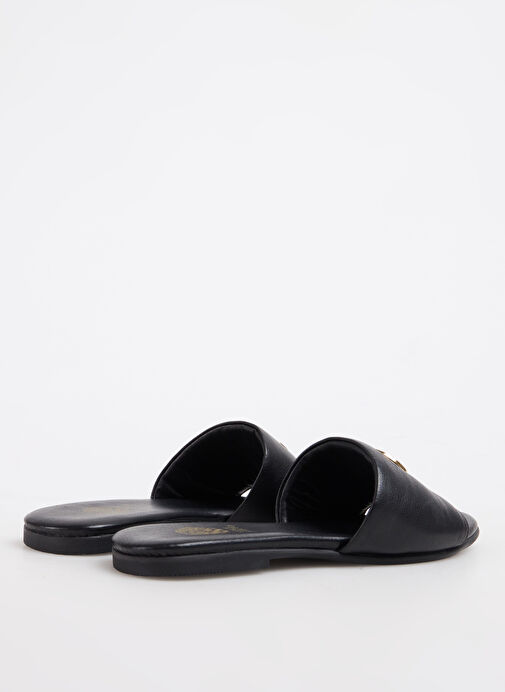 Vince Camuto Siyah Kadın Deri Terlik D-AMOR - Görsel 4