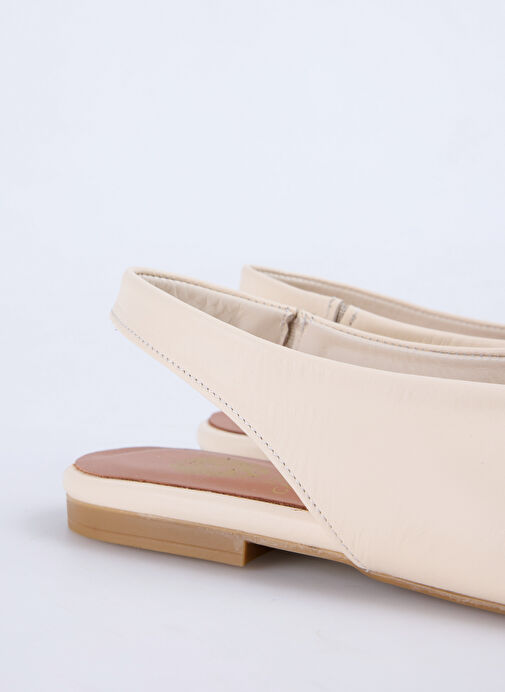 Vince Camuto Bej Kadın Deri Babet D-MARTINEZ - Görsel 6