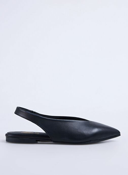 Vince Camuto Siyah Kadın Deri Babet D-MARTINEZ - Görsel 2