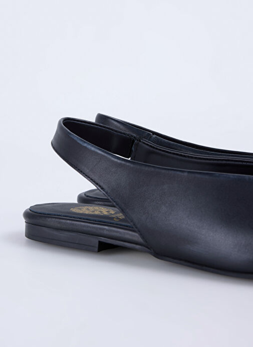 Vince Camuto Siyah Kadın Deri Babet D-MARTINEZ - Görsel 6