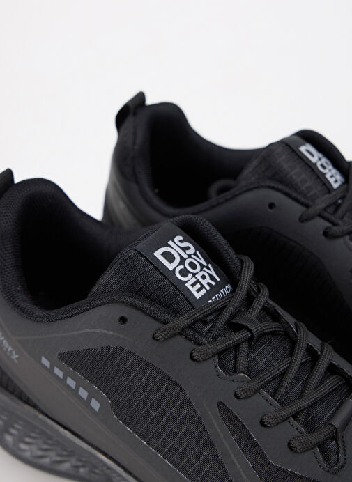 Discovery Expedition G-BURTON Siyah Erkek Outdoor Ayakkabısı - Görsel 6