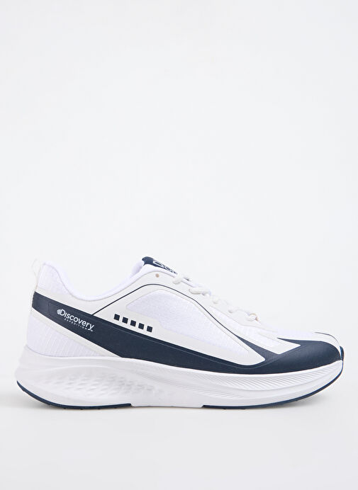 Discovery Expedition G-BURTON Beyaz Erkek Outdoor Ayakkabısı - Görsel 2