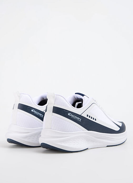 Discovery Expedition G-BURTON Beyaz Erkek Outdoor Ayakkabısı - Görsel 4