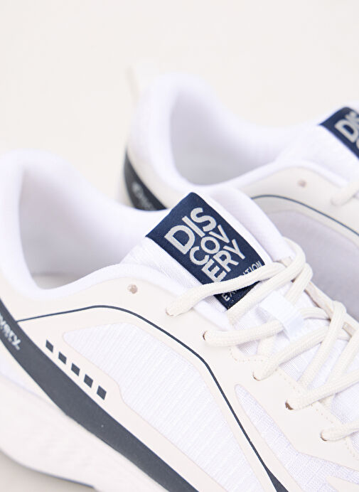 Discovery Expedition G-BURTON Beyaz Erkek Outdoor Ayakkabısı - Görsel 6