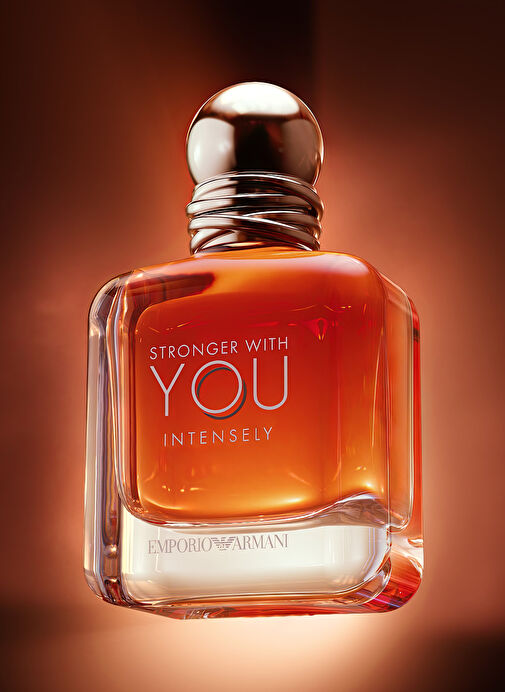 Armani Stronger With You Intensely Edp 150 Ml Erkek Parfüm