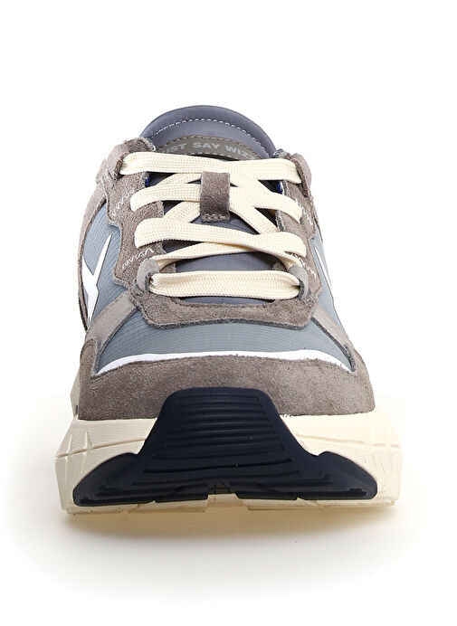 W6YZ Gri-Beyaz Erkek Sneaker NEXT - Görsel 5