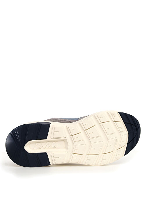 W6YZ Gri-Beyaz Erkek Sneaker NEXT - Görsel 7