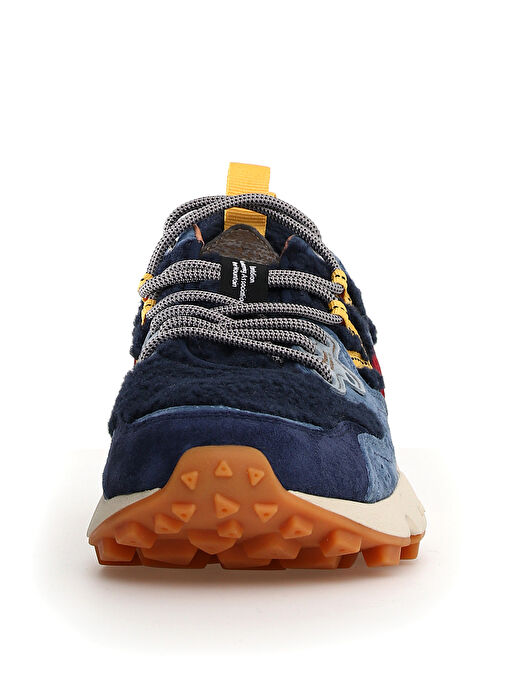 Flower Mountain Mavi-Çok Renkli Erkek Sneaker YAMANO 3 UNI - Görsel 5