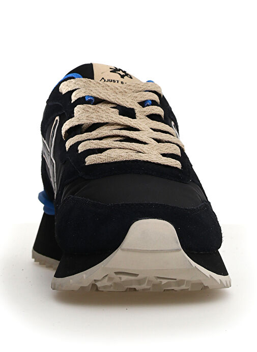 W6YZ Siyah avi Erkek Sneaker YAK - Görsel 5