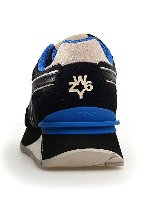 W6YZ Siyah avi Erkek Sneaker YAK - Görsel 6