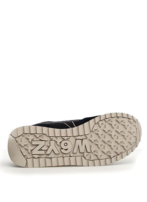 W6YZ Siyah avi Erkek Sneaker YAK - Görsel 7