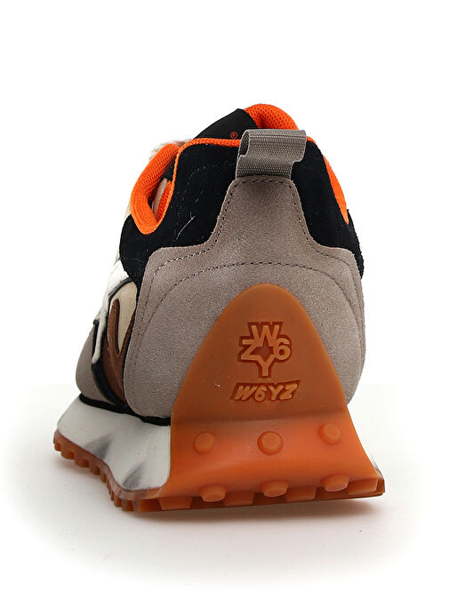 W6YZ Çok Renkli Erkek Sneaker LOOP - Görsel 6