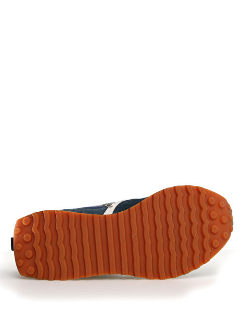 W6YZ Lacivert-Beyaz Erkek Sneaker LOOP - Görsel 6