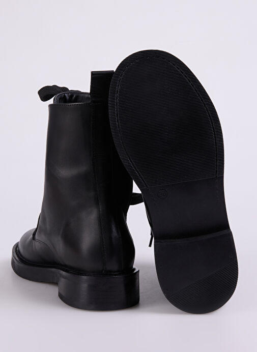 Valentino Siyah Kadın Deri Bot 91D2511VIT - Görsel 5