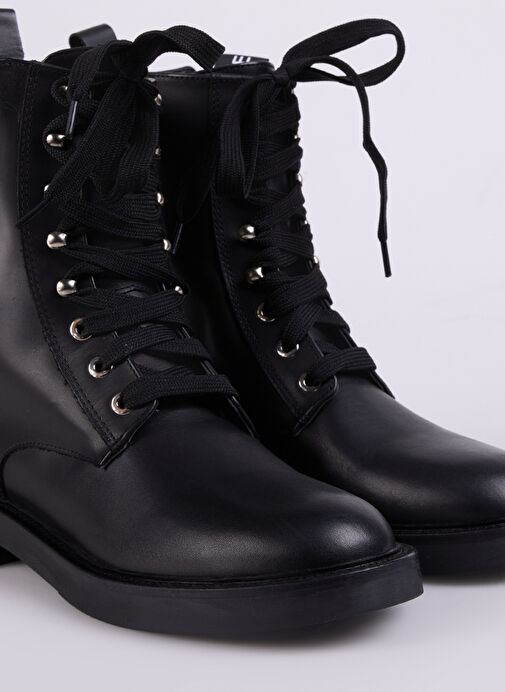 Valentino Siyah Kadın Deri Bot 91D2511VIT - Görsel 6