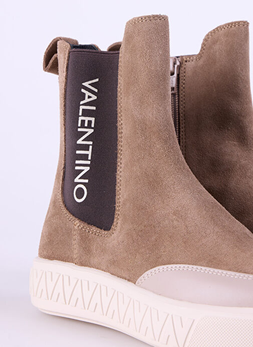 Valentino Bej Kadın Süet Bot 91V1309VIT - Görsel 6