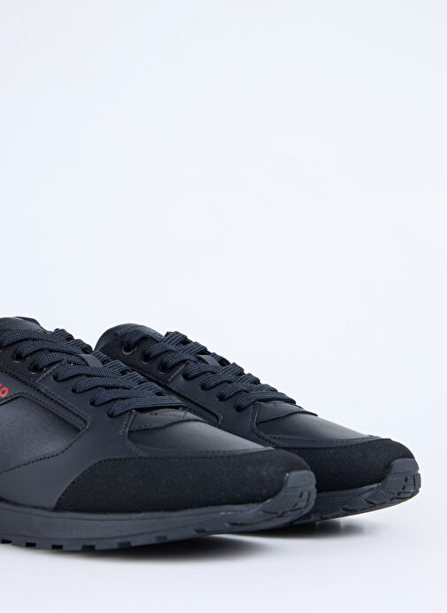 Hugo Siyah Erkek Sneaker 50543772 - Görsel 6