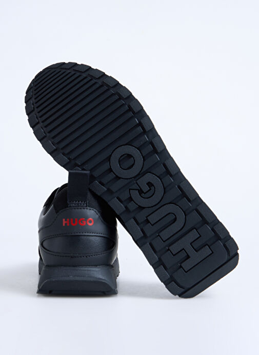 Hugo Siyah Erkek Sneaker 50543772 - Görsel 5