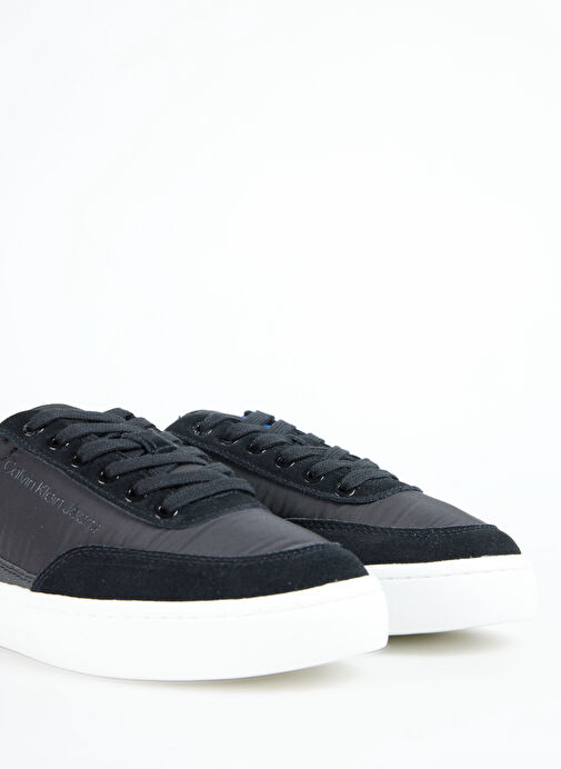 Calvin Klein Siyah Erkek Sneaker CLASSIC CUPSOLE SU SOFTNY - Görsel 6