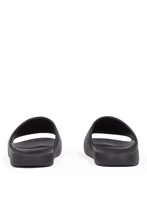 Tommy Hilfiger Siyah Erkek Plaj Terliği TJM BASIC SANDAL - Görsel 6