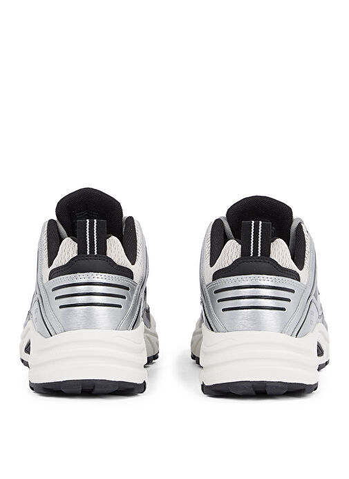 Tommy Hilfiger Beyaz Erkek Sneaker ARCHIVE'97 METALLIC - Görsel 6