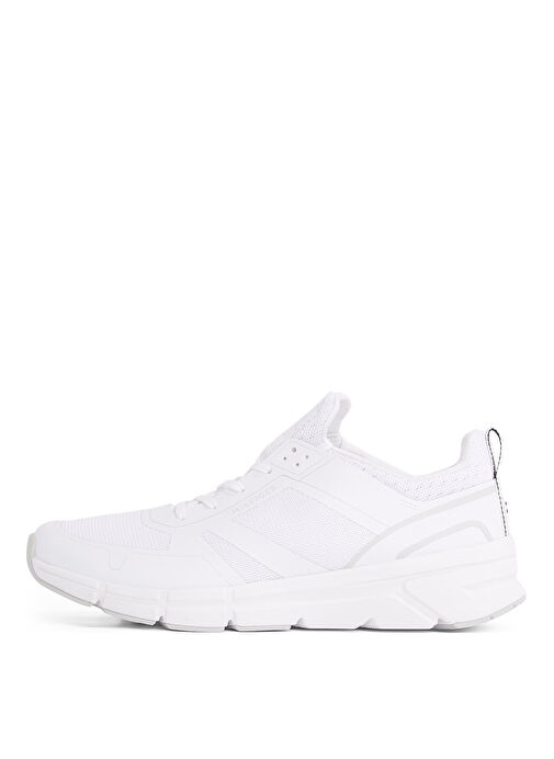 Tommy Hilfiger Beyaz Erkek Sneaker MODERN COMFORT RUN MIX - Görsel 3