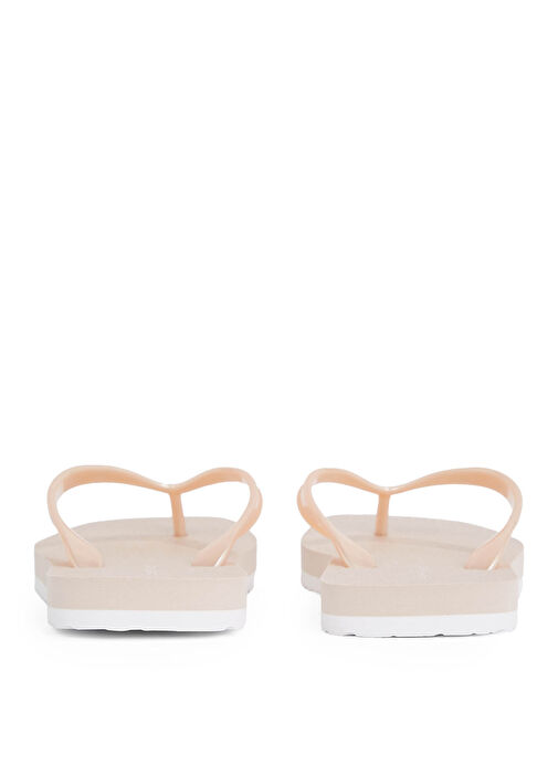 Calvin Klein Pembe Kadın Plaj Terliği YW0YW01720 - Görsel 6