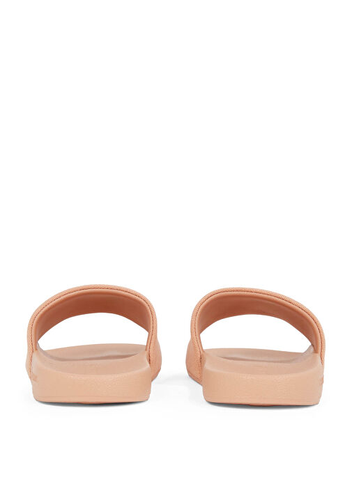 Calvin Klein Pembe Kadın Plaj Terliği YW0YW01835 - Görsel 6