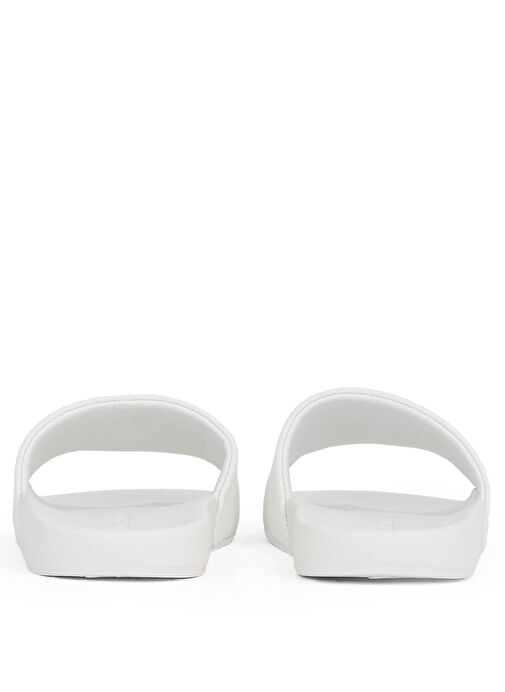 Calvin Klein Calvin Klein Beyaz Kadın Plaj Terliği YW0YW01835 Sandalet & Terlik | Boyner Beyaz - 6. görsel