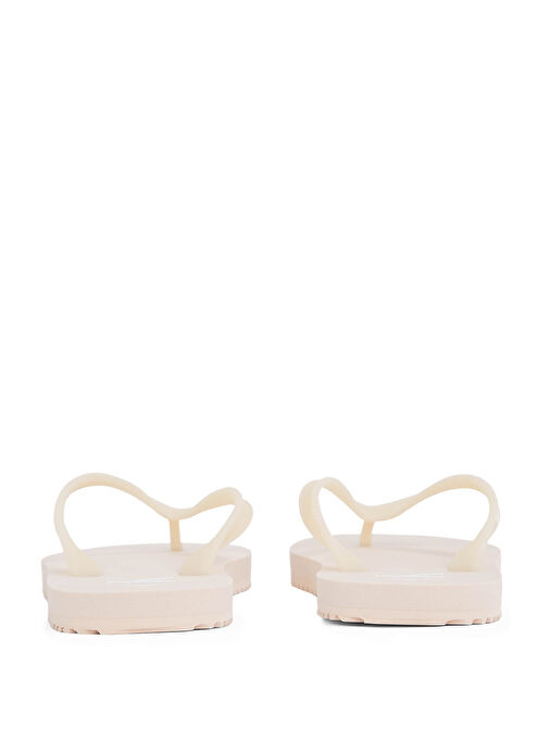 Calvin Klein Pembe Kadın Plaj Terliği YW0YW01829 - Görsel 6