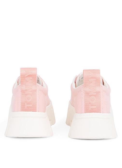 Tommy Hilfiger Pembe Kadın Sneaker EN0EN02793 - Görsel 6
