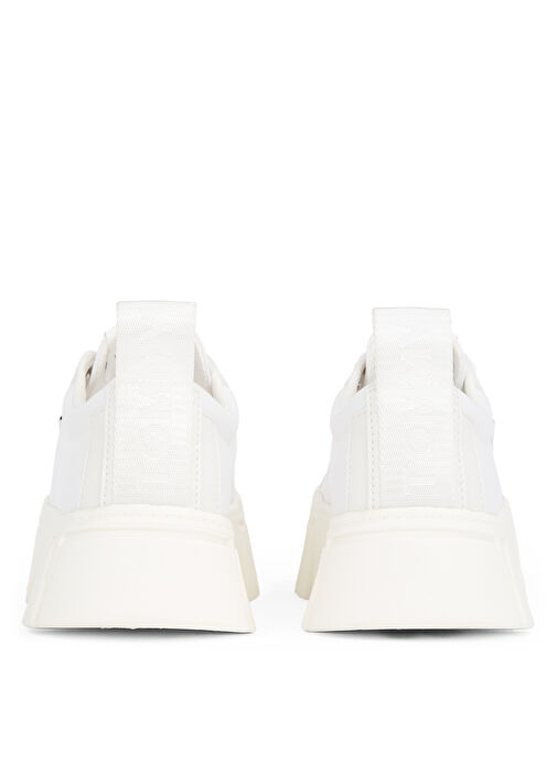 Tommy Hilfiger Beyaz Kadın Sneaker EN0EN02793 - Görsel 6