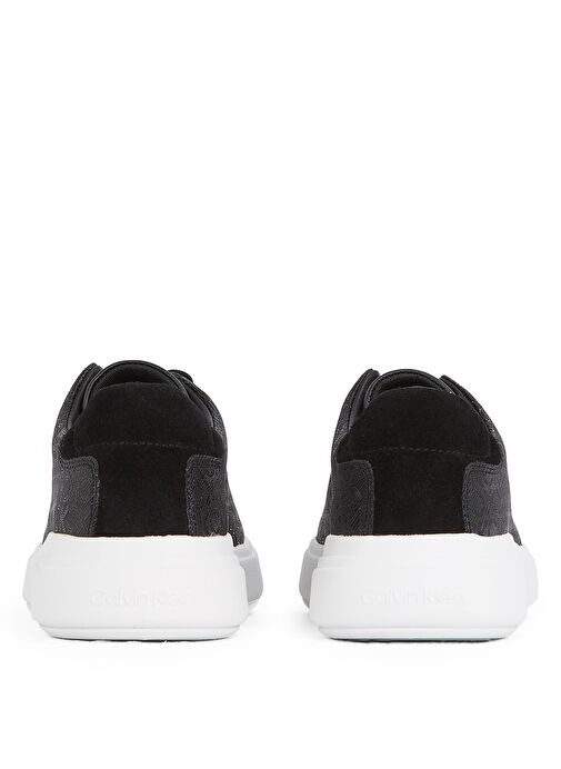 Calvin Klein Siyah Kadın Sneaker HW0HW02445 - Görsel 6