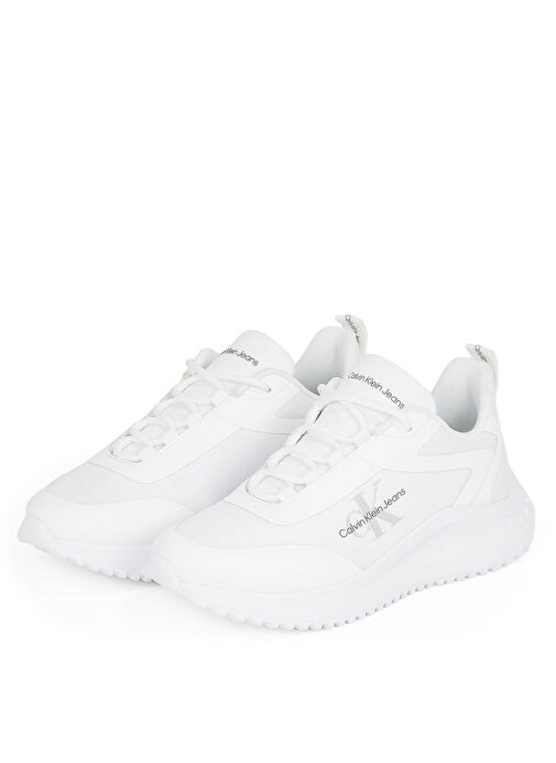 Calvin Klein Beyaz Kadın Sneaker YW0YW01442 - Görsel 3
