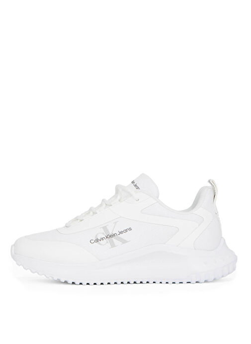 Calvin Klein Beyaz Kadın Sneaker YW0YW01442 - Görsel 5
