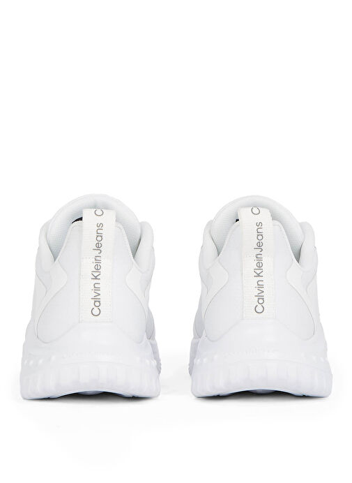 Calvin Klein Beyaz Kadın Sneaker YW0YW01442 - Görsel 6