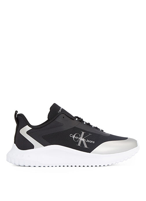 Calvin Klein Siyah Kadın Sneaker YW0YW01442 - Görsel 2