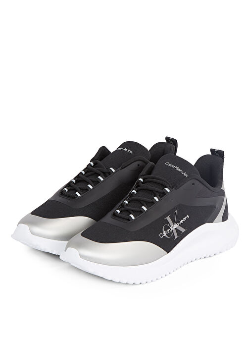Calvin Klein Siyah Kadın Sneaker YW0YW01442 - Görsel 3