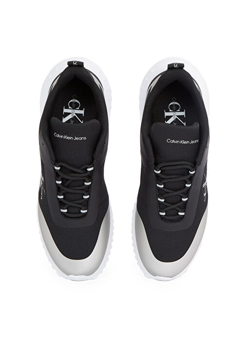Calvin Klein Siyah Kadın Sneaker YW0YW01442 - Görsel 4