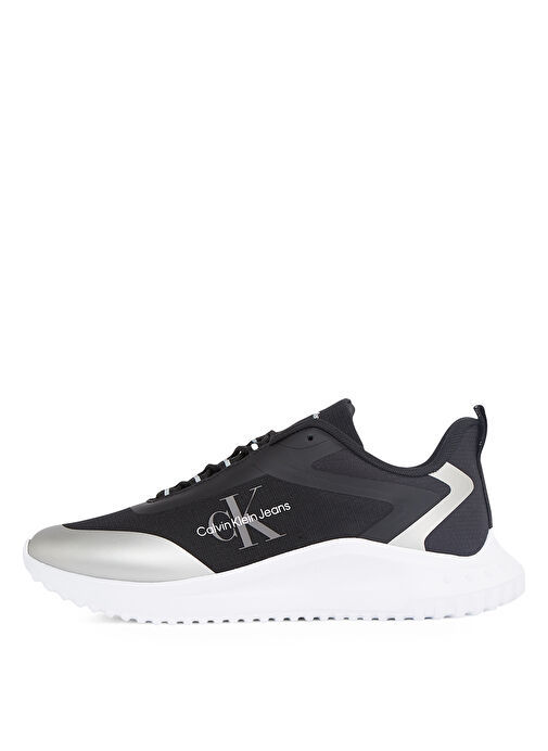 Calvin Klein Siyah Kadın Sneaker YW0YW01442 - Görsel 5
