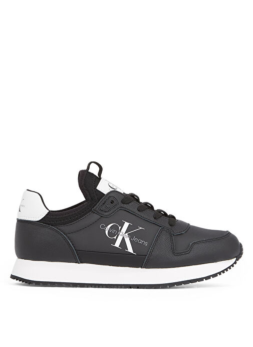 Calvin Klein Siyah Kadın Sneaker YW0YW01616 - Görsel 2