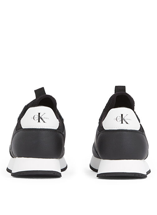 Calvin Klein Siyah Kadın Sneaker YW0YW01616 - Görsel 6