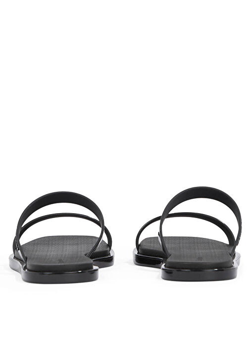 Calvin Klein Siyah Kadın Terlik HW0HW02417 - Görsel 6