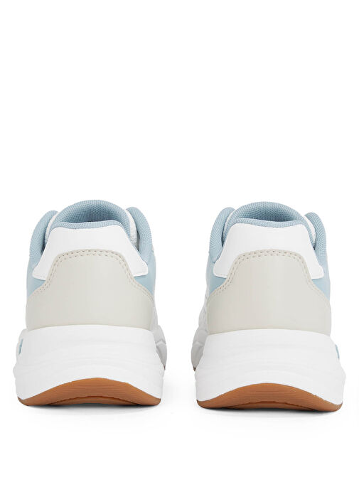 Calvin Klein Beyaz Kadın Sneaker YW0YW01887 - Görsel 6