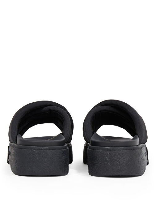 Tommy Hilfiger Siyah Kadın Terlik EN0EN02775 - Görsel 6