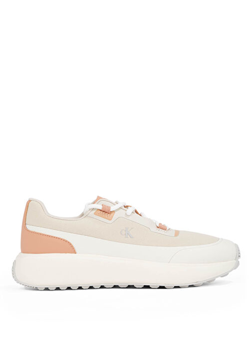 Calvin Klein Şeffaf Kadın Sneaker YW0YW01823 - Görsel 2