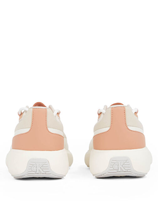 Calvin Klein Şeffaf Kadın Sneaker YW0YW01823 - Görsel 6