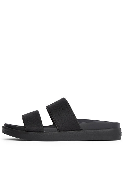 Calvin Klein Siyah Kadın Terlik HW0HW02486 - Görsel 3