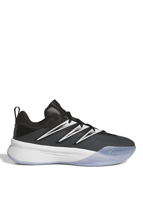 Adidas JI1546 DAME CERTIFIED 3 Siyah Erkek Basketbol Ayakkabısı - Görsel 2