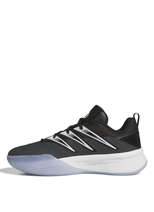 Adidas JI1546 DAME CERTIFIED 3 Siyah Erkek Basketbol Ayakkabısı - Görsel 3